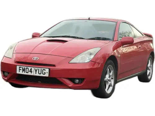 Toyota Celica FM04 YUG