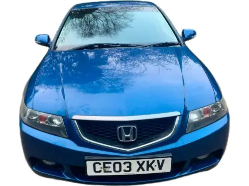 Honda Accord VTEC Sport Auto CE03 XKV