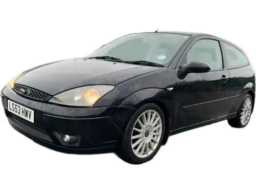 Ford Focus LS53 HWV