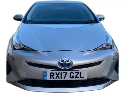 Toyota Prius RX17 GZL