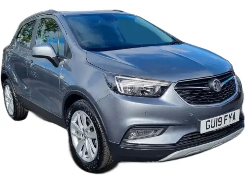 Vauxhall Mokka GU19 FYA