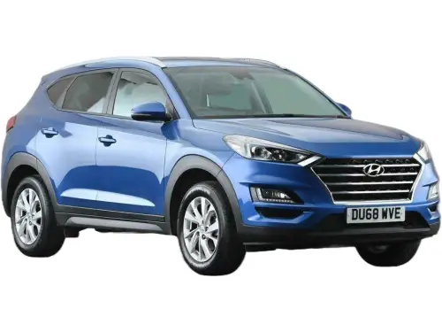 Hyundai Tucson SE Nav GDI 2WD DU68 WVE