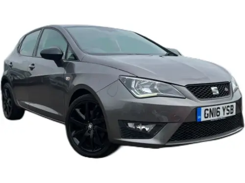 SEAT Ibiza GN16 YSB