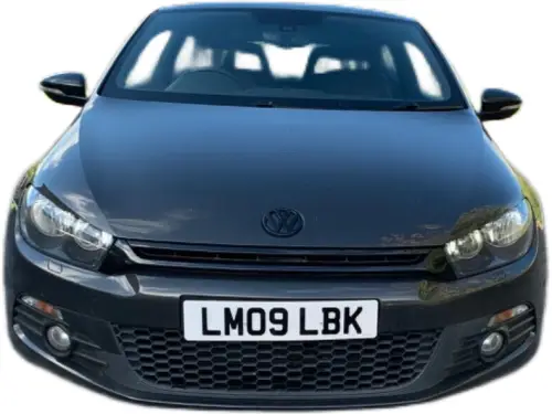 Volkswagen Scirocco LM09 LBK