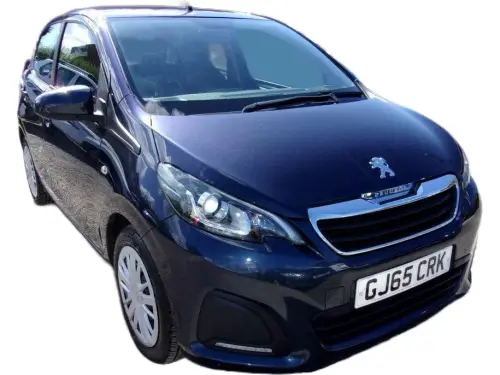 Peugeot 108 GJ65 CRK