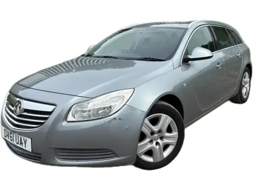 Vauxhall Insignia DV61 UAY
