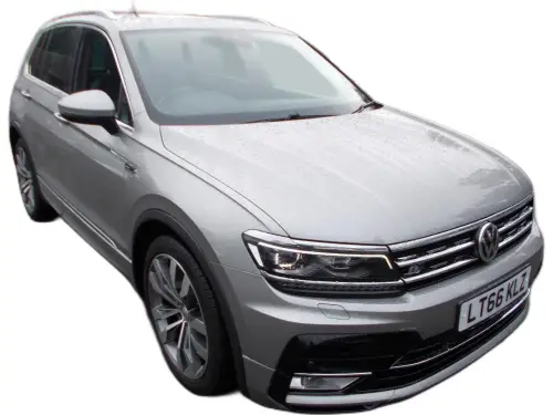 Volkswagen Tiguan LT66 KLZ