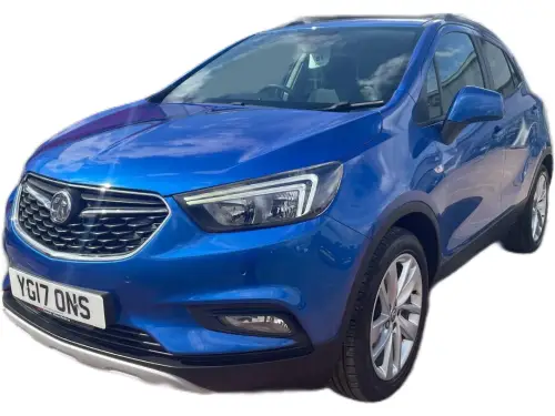 Vauxhall Mokka X Design Nav Turbo S/S YG17 ONS