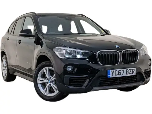 BMW X1 sDrive18d SE Auto YC67 BZR