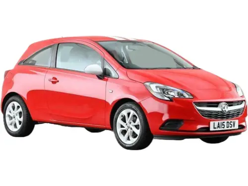 Vauxhall Corsa Sting LA15 DSV