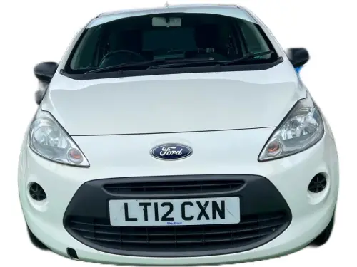 Ford KA LT12 CXN