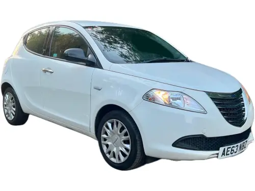 Chrysler Ypsilon S AE63 NBZ
