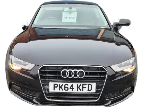 Audi A5 PK64 KFD