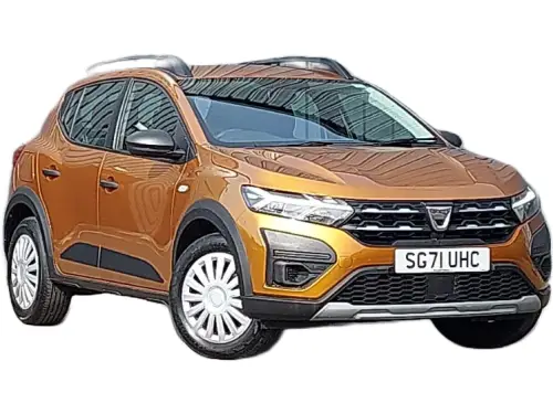 Dacia Sandero Stepway Essential TCe SG71 UHC