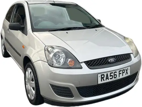 Ford Fiesta RA56 FPX