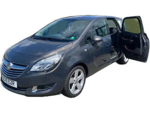 Vauxhall Meriva GC15 EZR