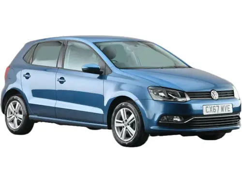 Volkswagen Polo Match Edition TSI CX67 WVE