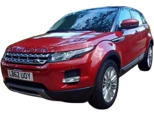 Land Rover Range Rover LB62 UOY