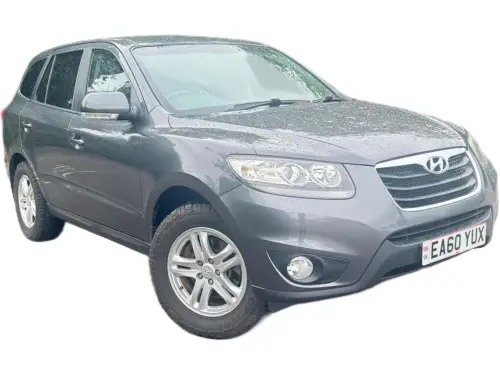 Hyundai Santa Fe EA60 YUX