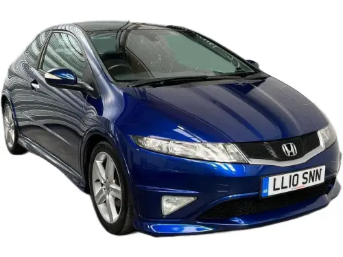 Honda Civic LL10 SNN