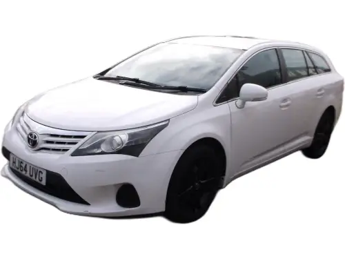 Toyota Avensis Active D-4D HJ64 UVG