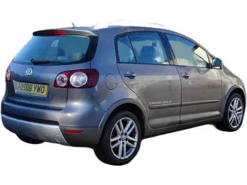 Volkswagen Golf DS08 YWO