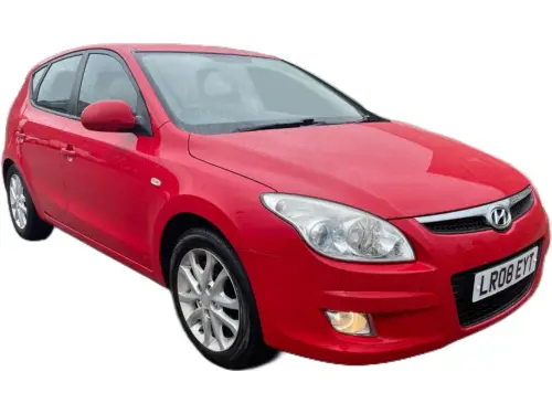 Hyundai I30 LR08 EYT