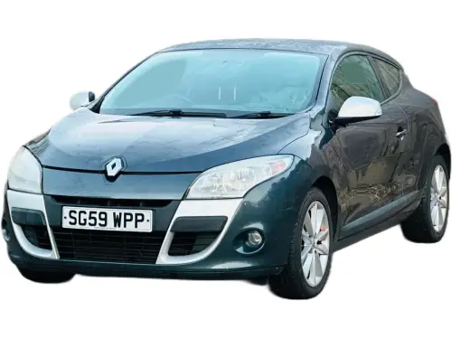 Renault Megane SG59 WPP