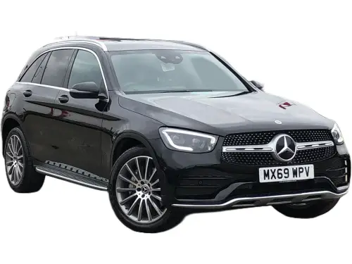Mercedes-Benz GLC 300 AMG Line Prem D 4m A MX69 WPV