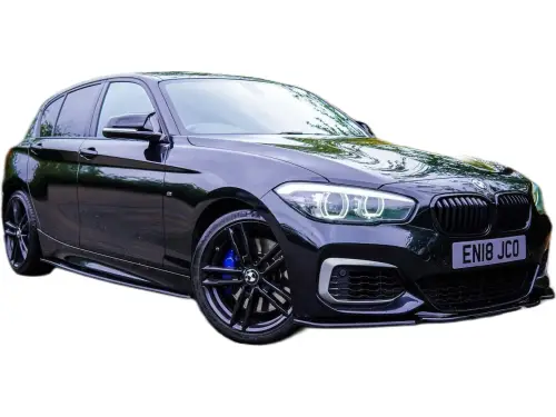BMW 1 Series EN18 JCO