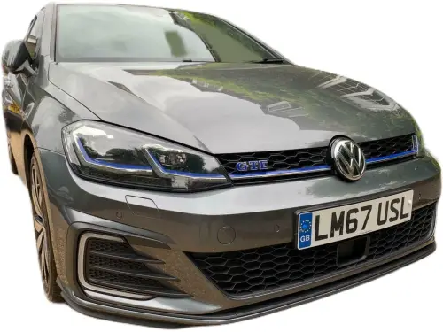 Volkswagen Golf GTE Advance S-A LM67 USL