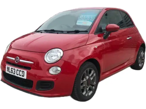 Fiat 500 S ML63 CCD