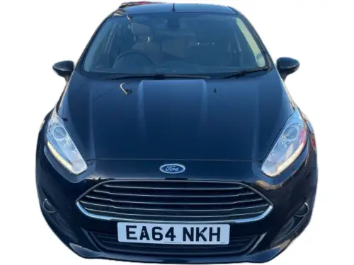 Ford Fiesta EA64 NKH
