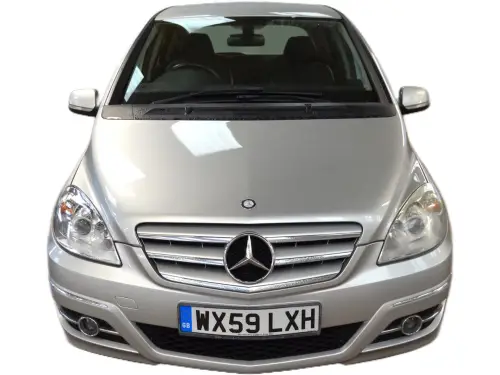 Mercedes-Benz B-Class WX59 LXH