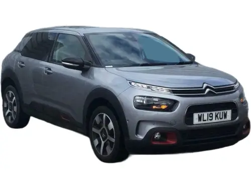 Citroën C4 Cactus Flair PureTech S/S A WL19 KUW