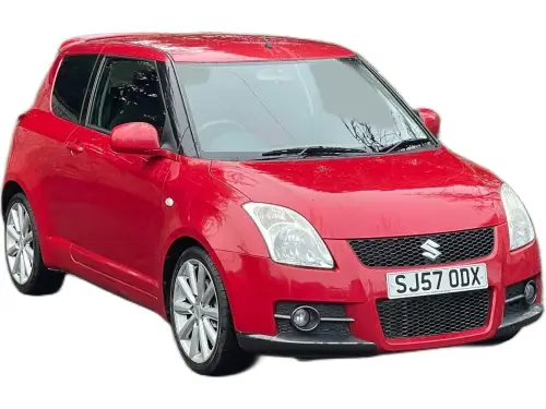 Suzuki Swift SJ57 ODX