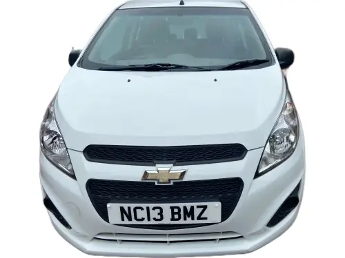 Chevrolet Spark LS NC13 BMZ