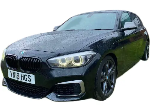 BMW M140i Shadow Edition Auto YN19 HGS
