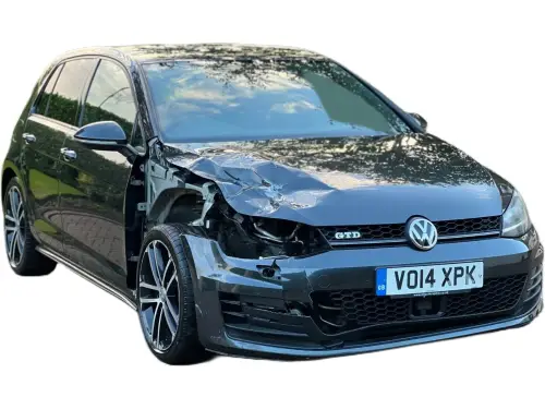 Volkswagen Golf GTD VO14 XPK