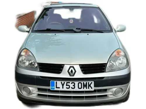 Renault Clio LY53 OMK