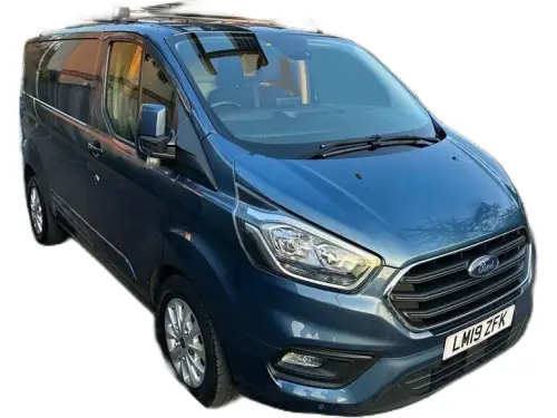 Ford Transit Custom LM19 ZFK
