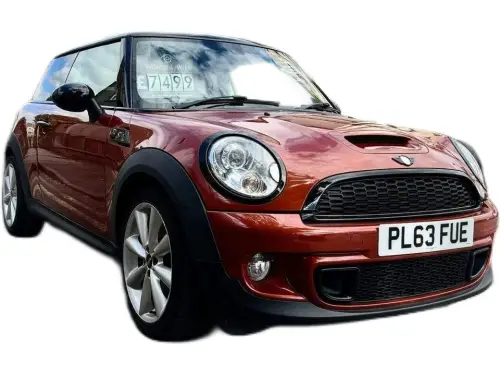 MINI Cooper S PL63 FUE