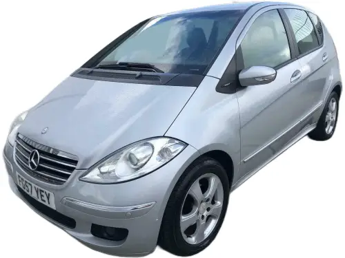 Mercedes-Benz A-Class FG57 YEY
