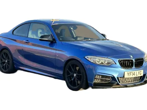 BMW M235i Auto YF14 LYG