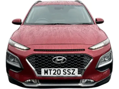 Hyundai Kona Premium GDI HEV S-A MT20 SSZ