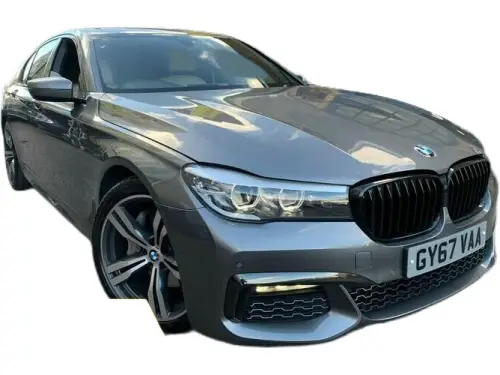 BMW 730 GY67 VAA