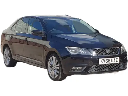 SEAT Toledo KV68 UAZ