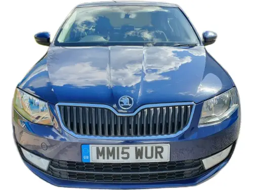 Škoda Octavia Greenline III TDI CR MM15 WUR