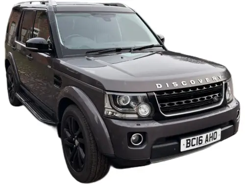 Land Rover Discovery BC16 AHO