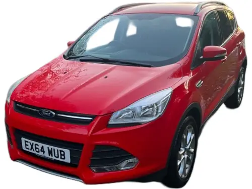 Ford Kuga EX64 WUB